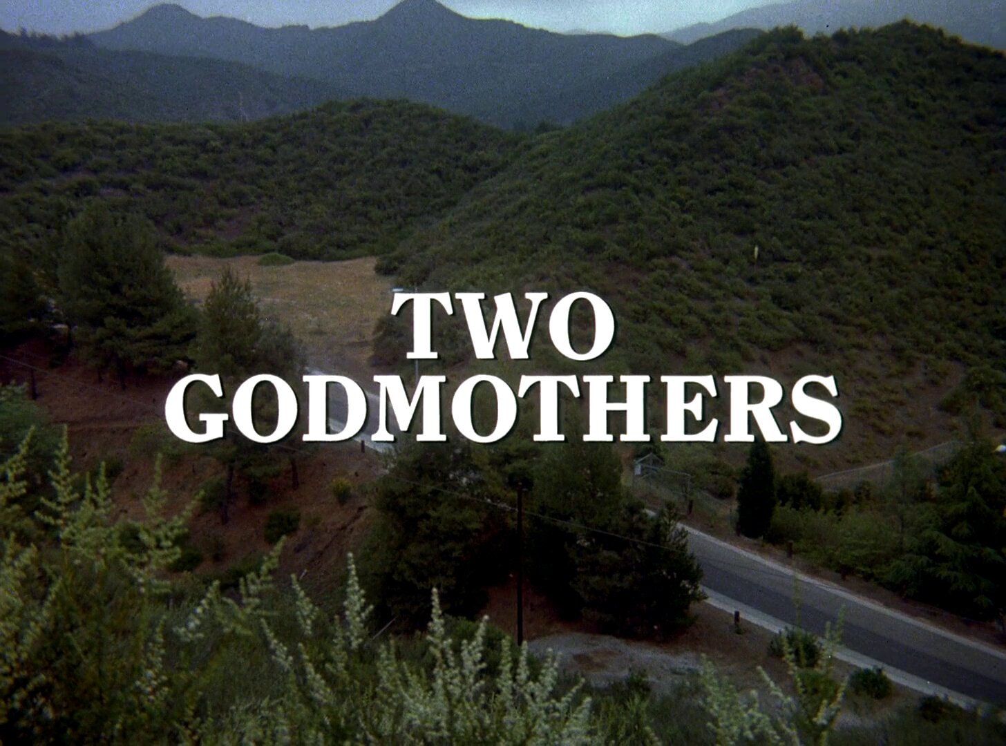 The Incredible Hulk S5 E02 – Two Godmothers