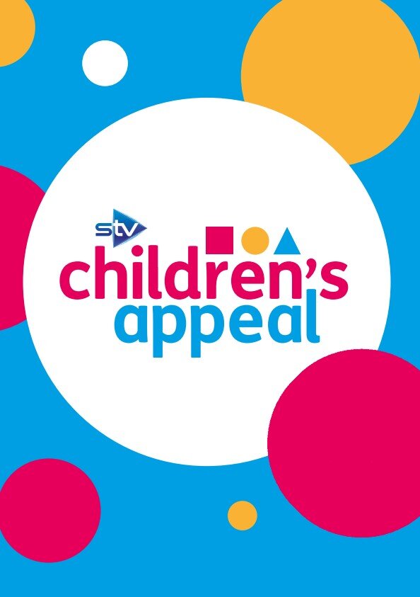 STV Children's Appeal poster