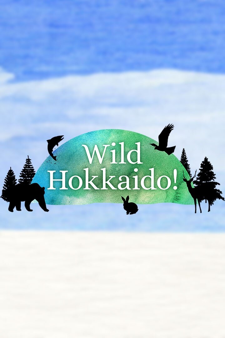 Wild Hokkaido! poster