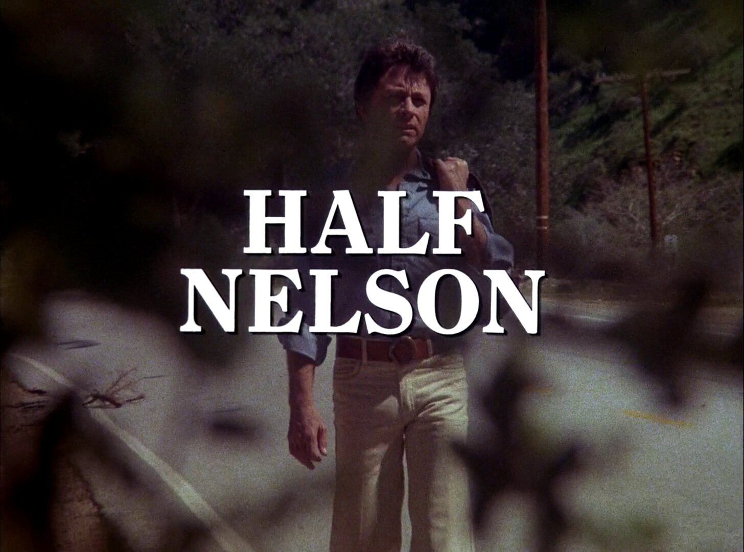 The Incredible Hulk S4 E16 – Half Nelson