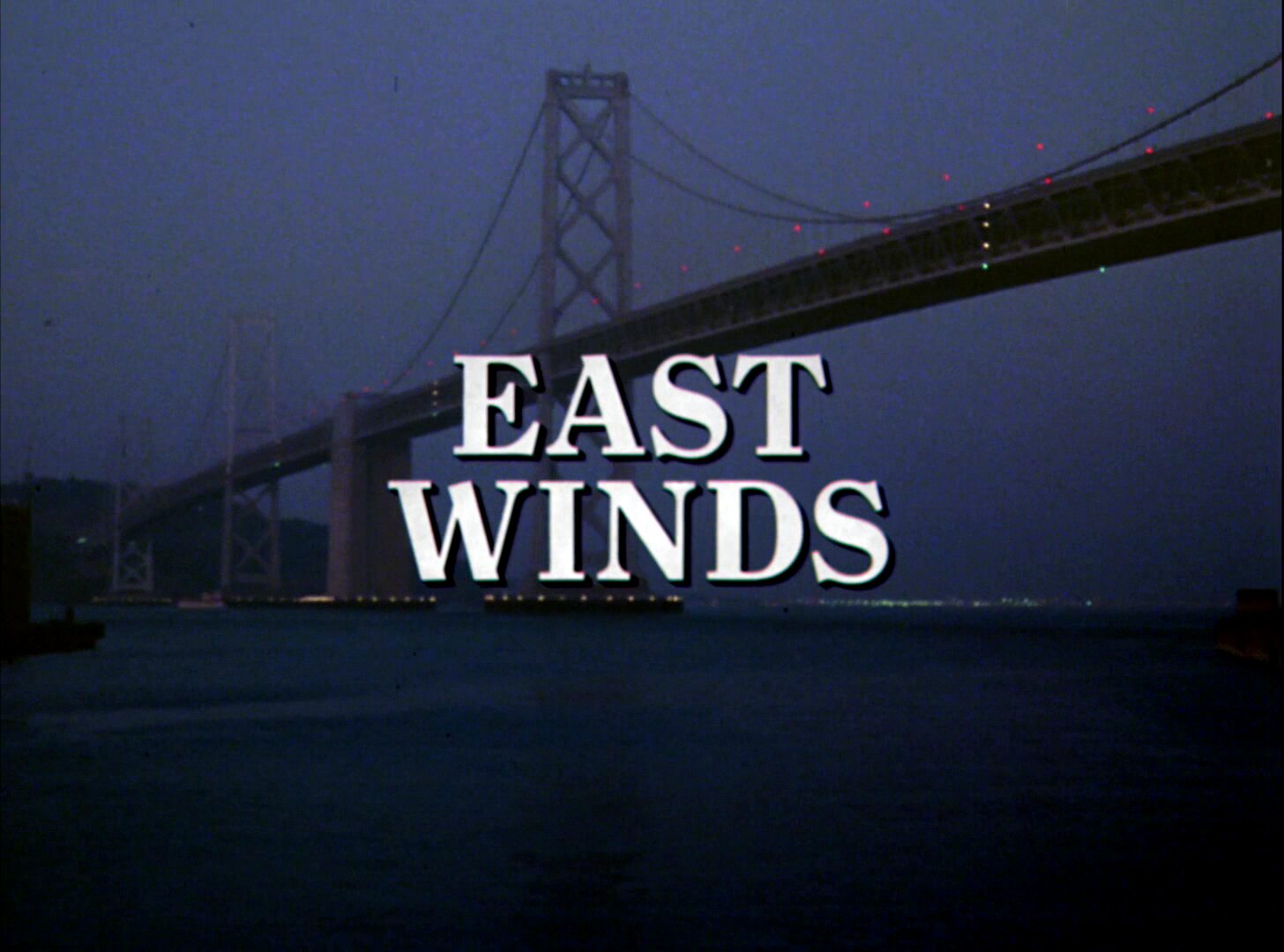 The Incredible Hulk S4 E11 – East Winds