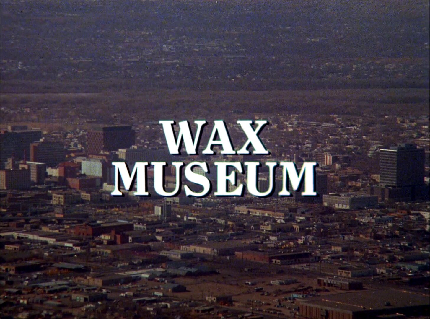 The Incredible Hulk S4 E10 – Wax Museum