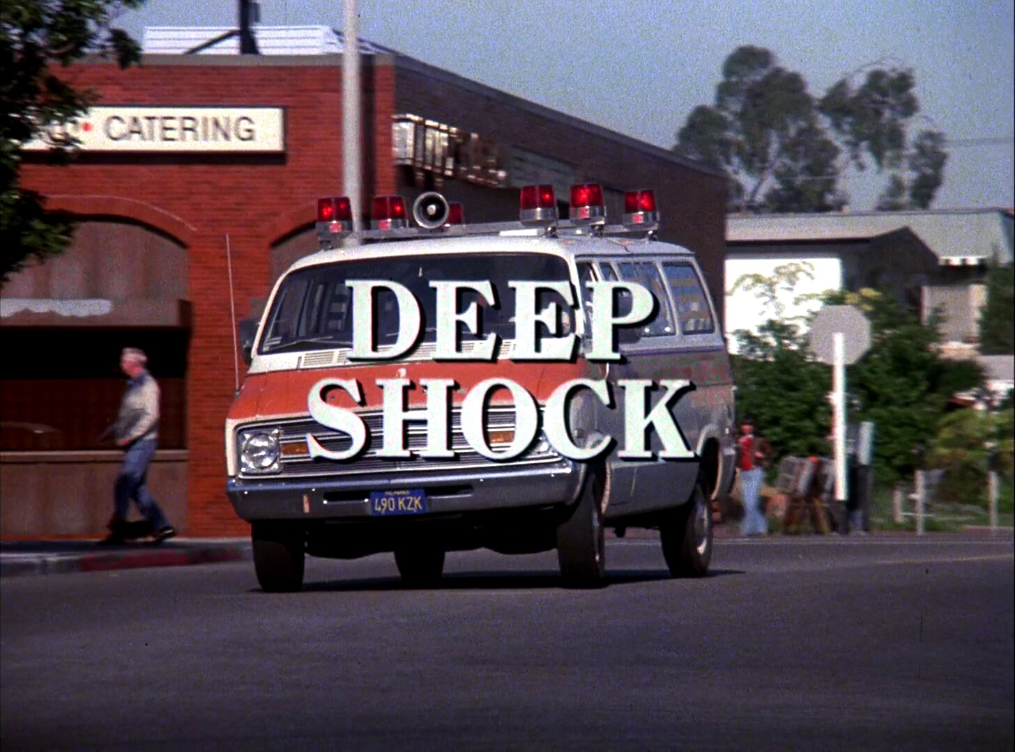 The Incredible Hulk S4 E05 – Deep Shock