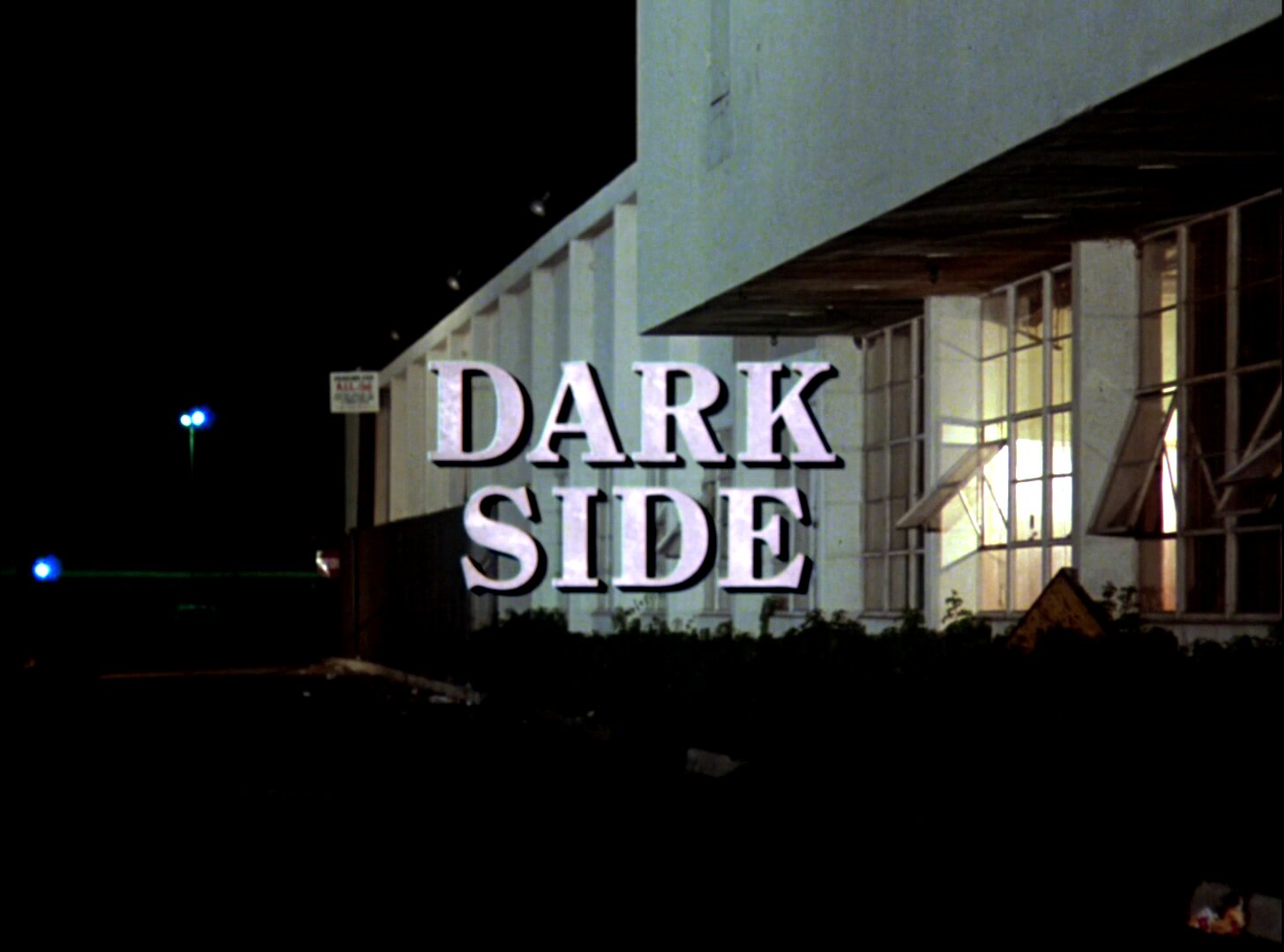 The Incredible Hulk S4 E04 – Dark Side