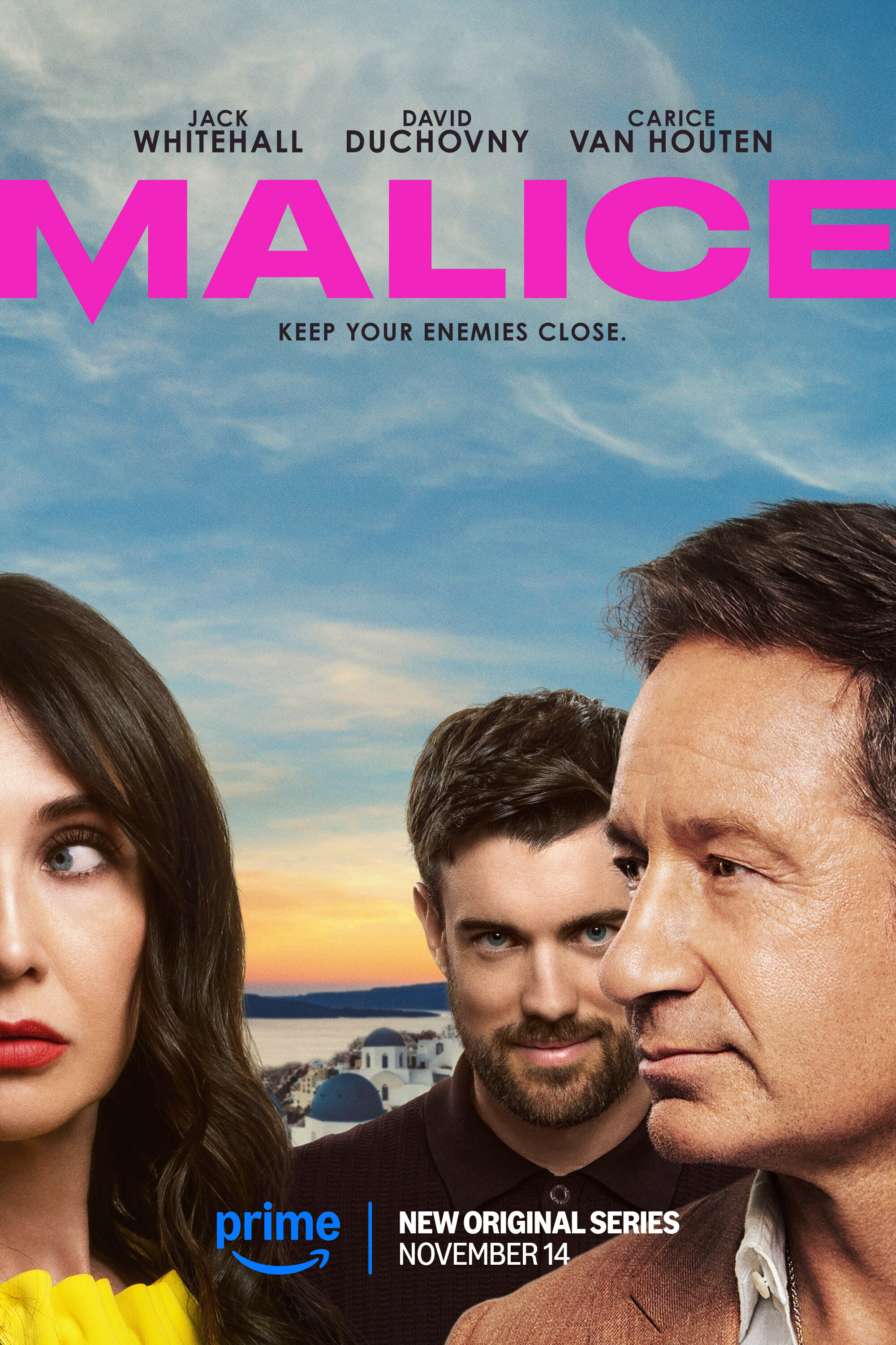 Malice Season 1 poster