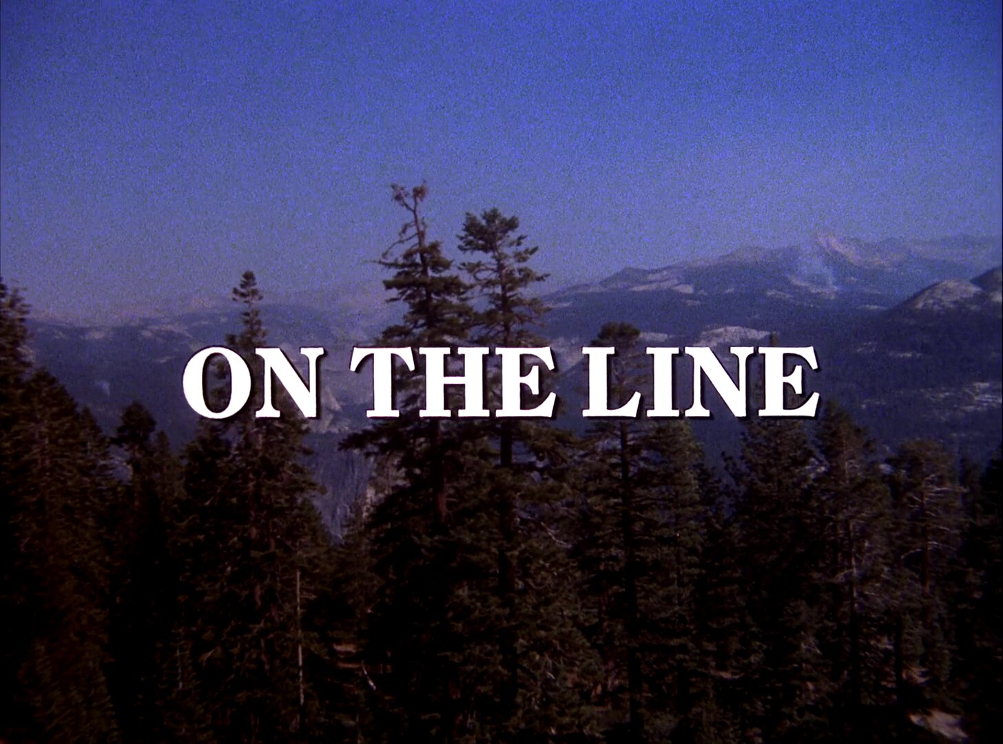 The Incredible Hulk S3 E23 – On the Line