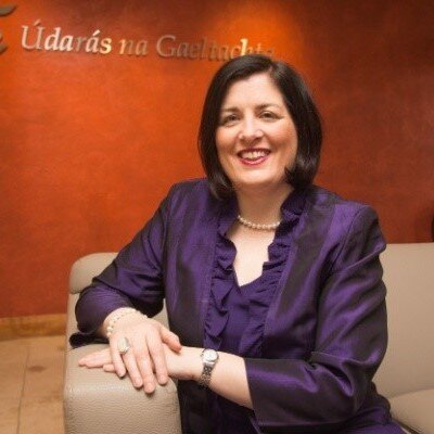 Sinead Ni Fhlatharta
