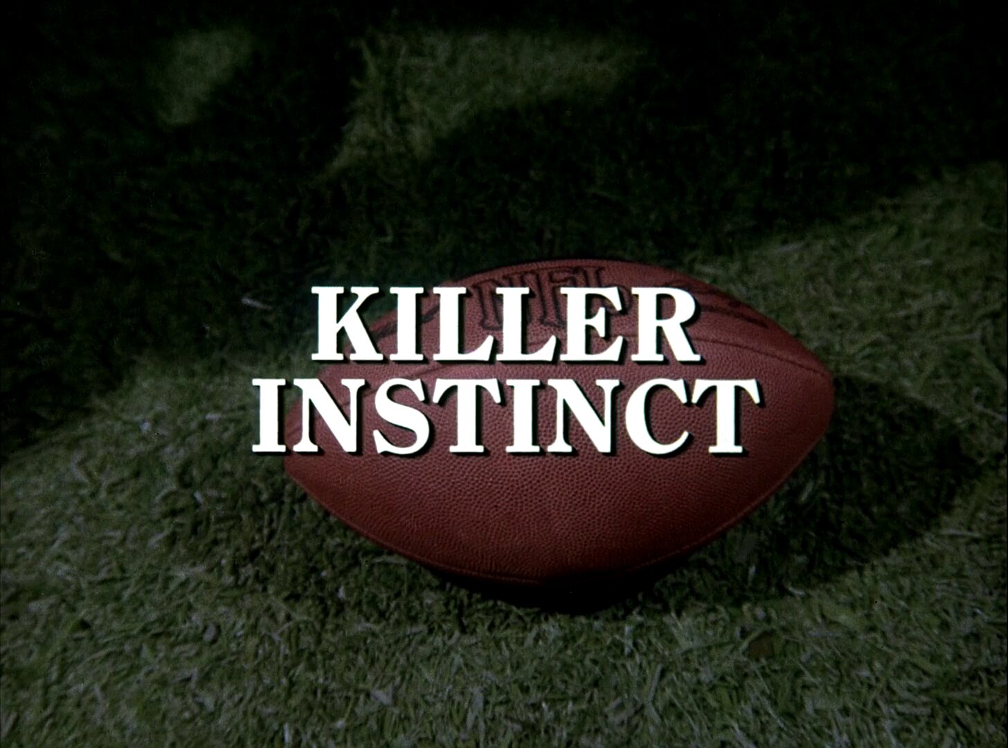The Incredible Hulk S2 E08 – Killer Instinct