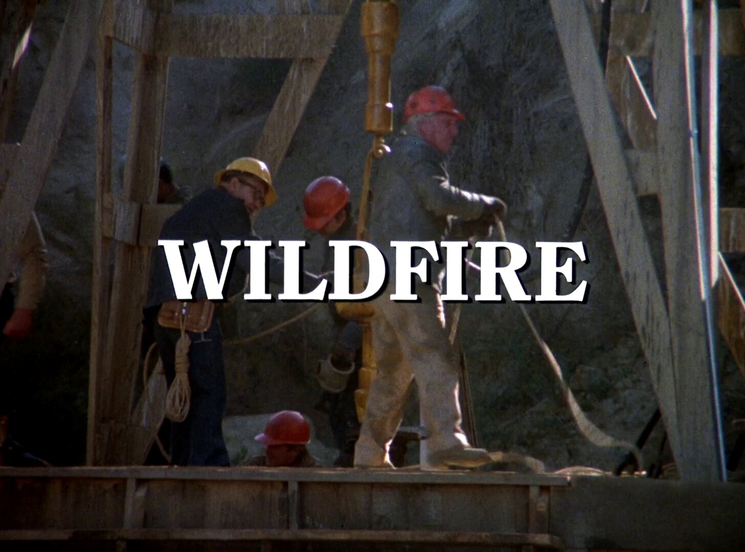 The Incredible Hulk S2 E11 – Wildfire
