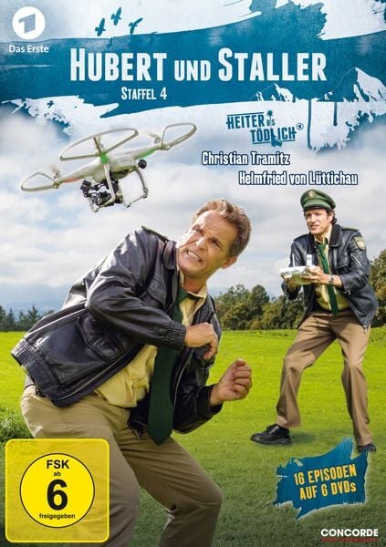 Hubert ohne Staller Season 4 poster