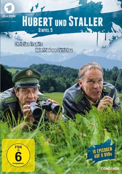 Hubert ohne Staller Season 5 poster