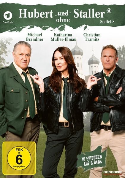Hubert ohne Staller Season 8 poster
