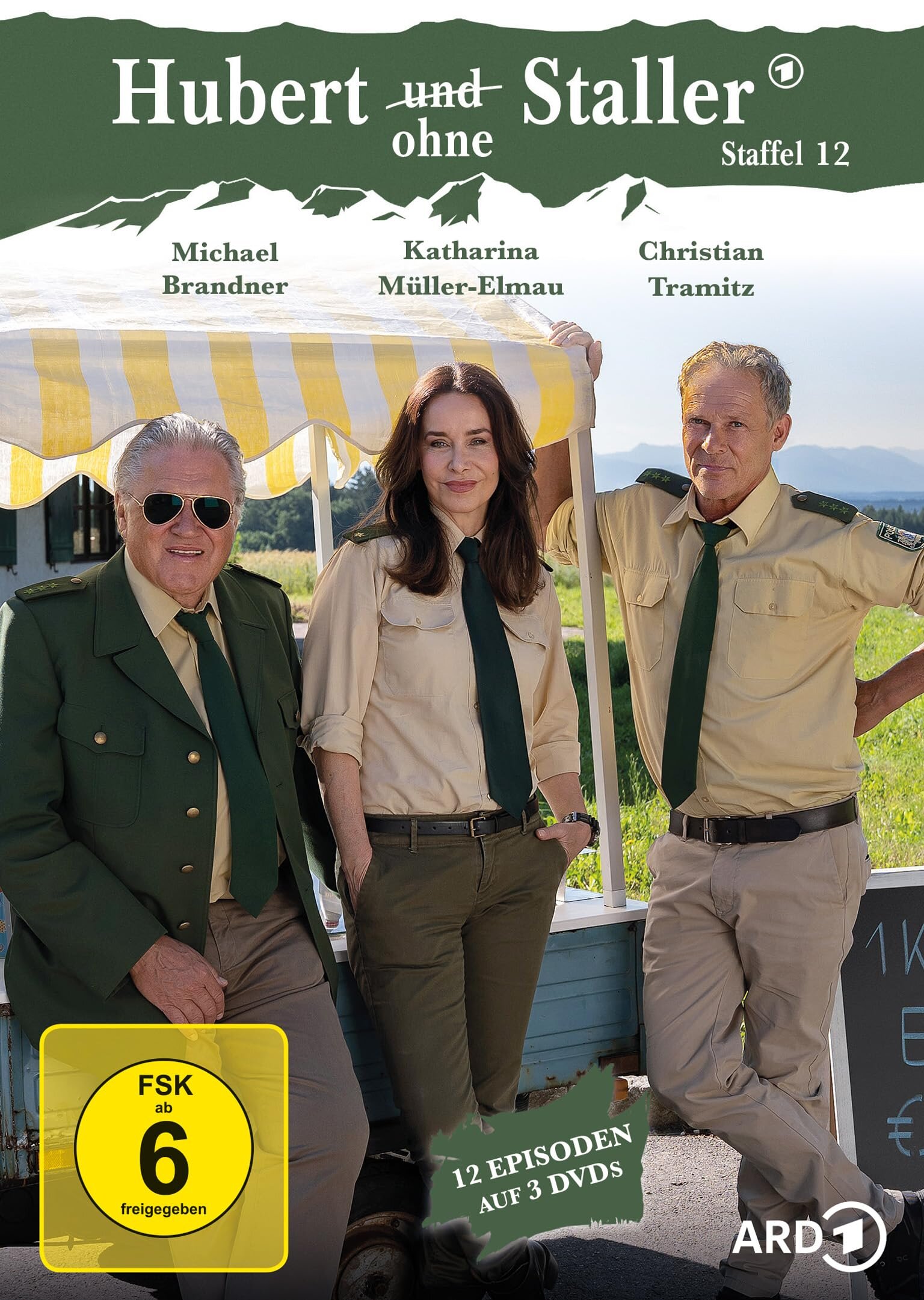 Hubert ohne Staller Season 12 poster