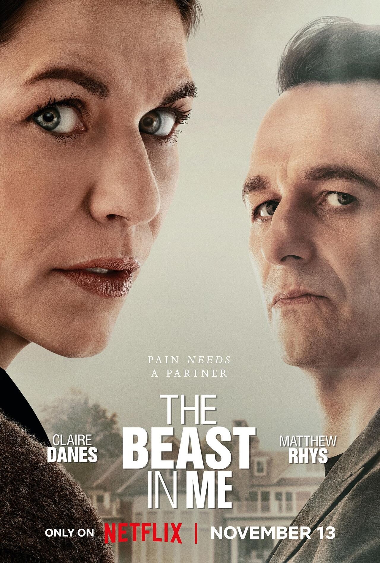 The Beast in Me シーズン1の画像