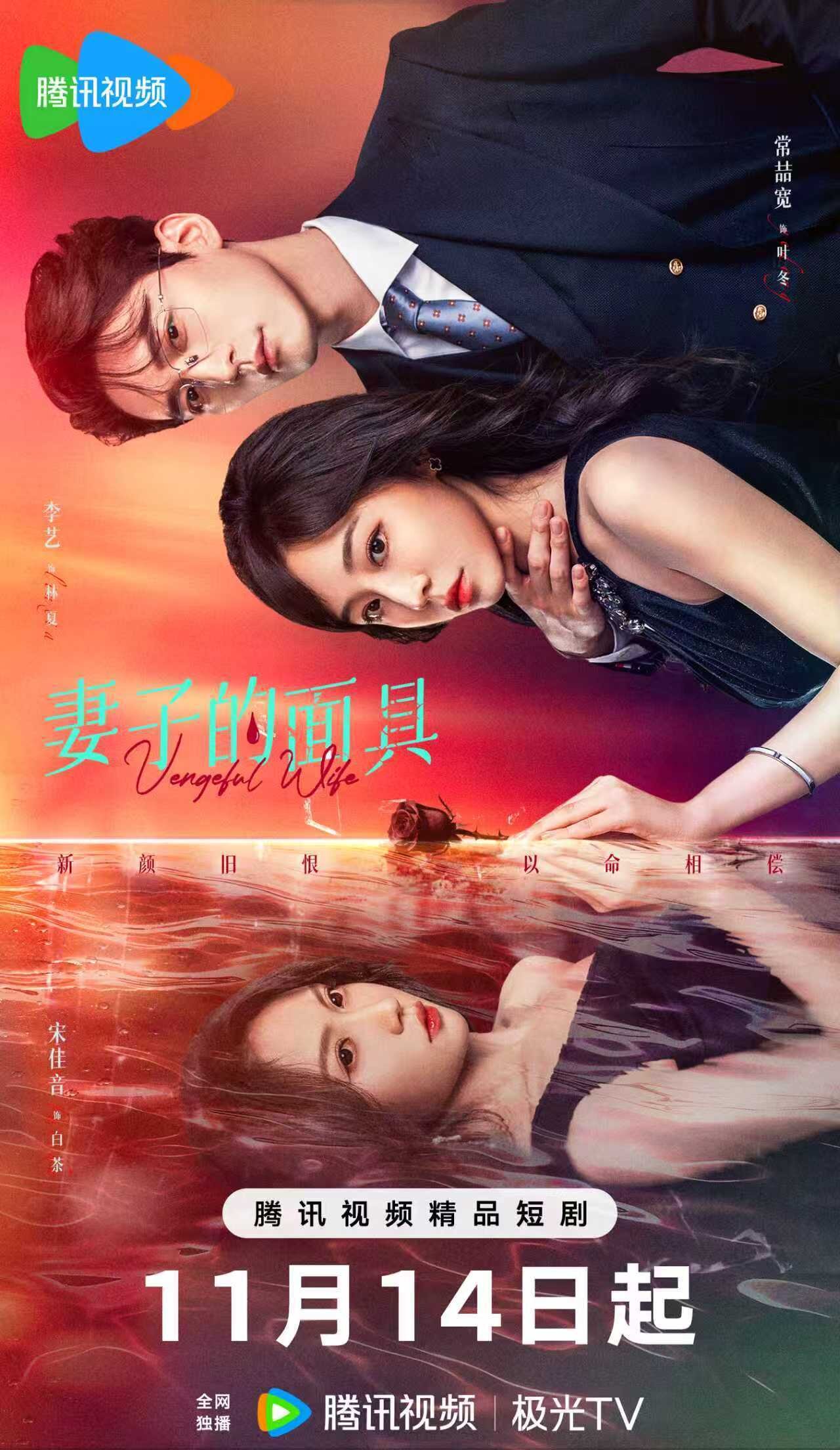 Vengeful Wife poster