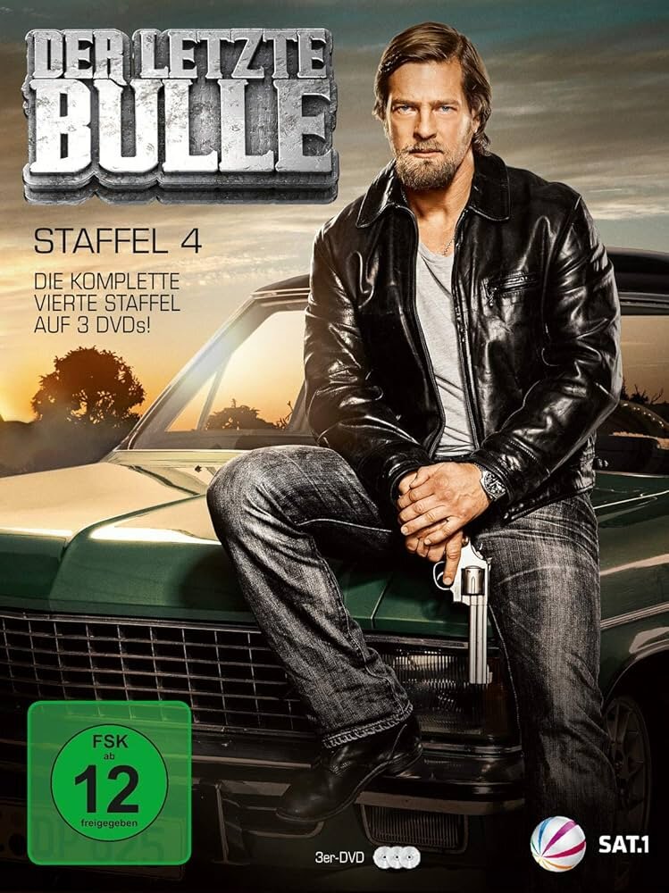 Der letzte Bulle Season 4 poster