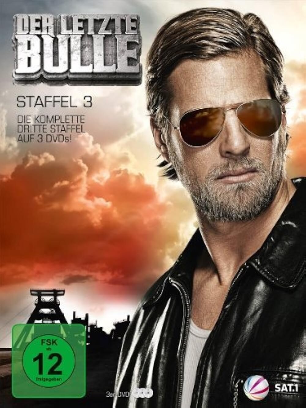 Der letzte Bulle Season 3 poster
