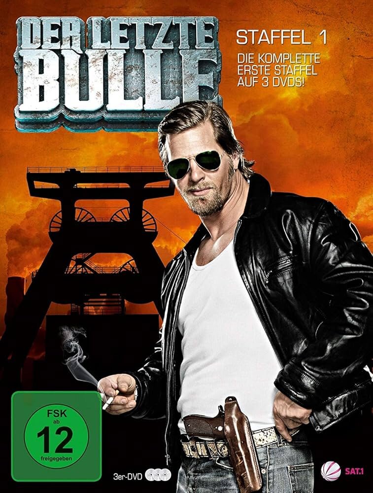 Der letzte Bulle Season 1 poster