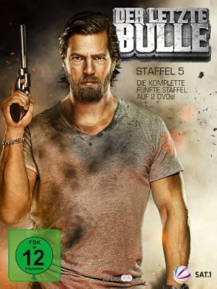 Der letzte Bulle Season 5 poster