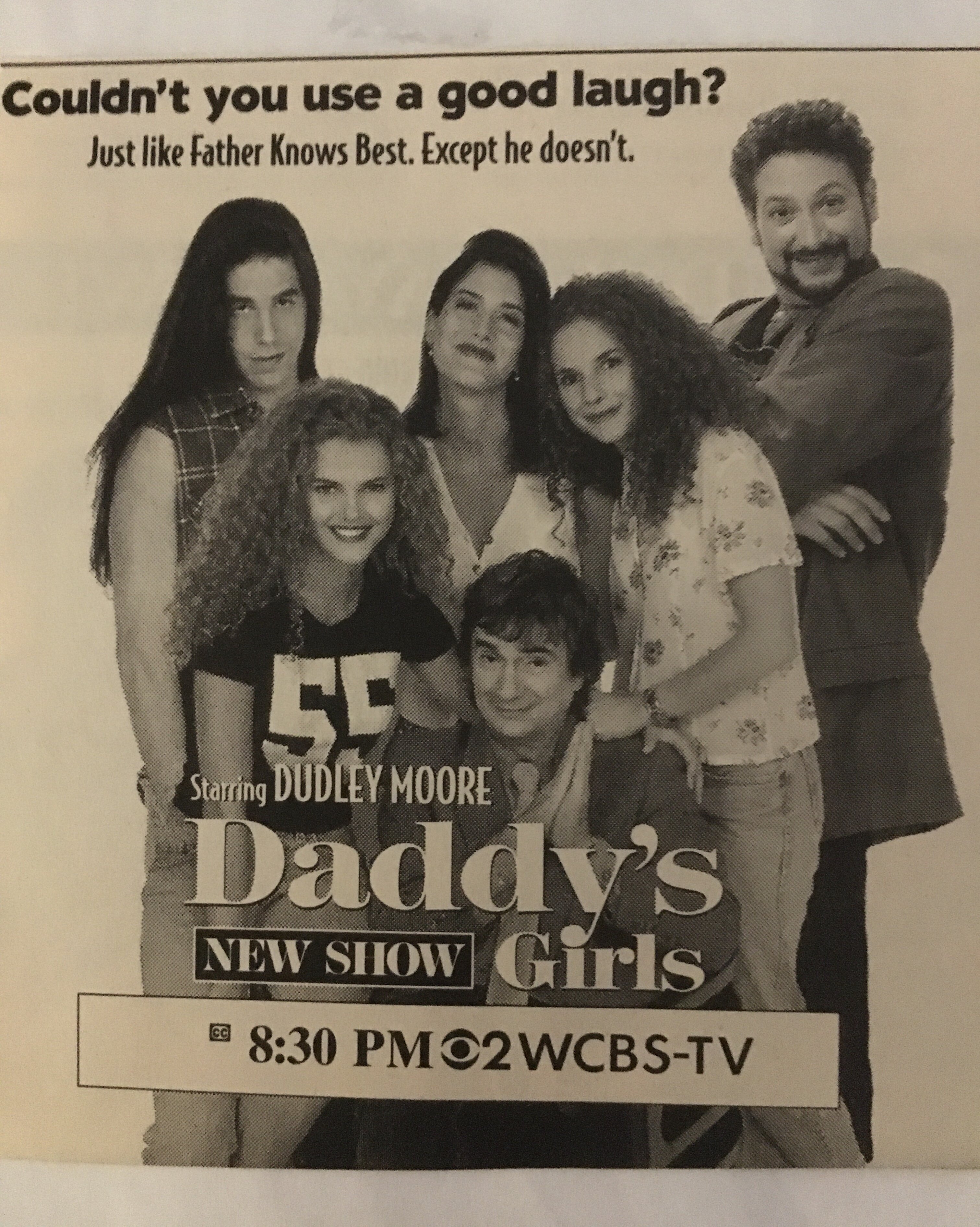Daddy's Girls poster