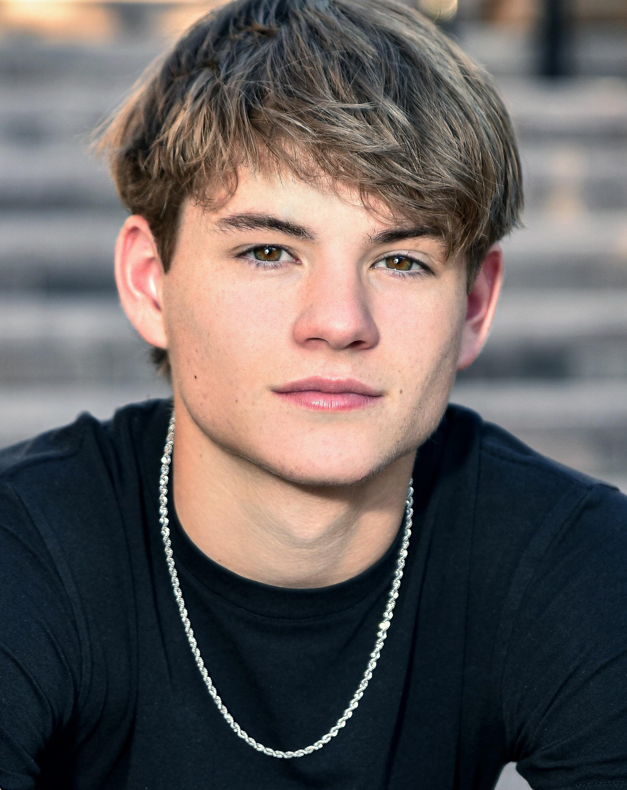 Preston Oliver