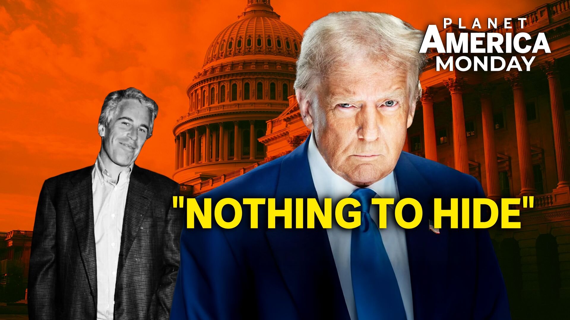 "Nothing to Hide"