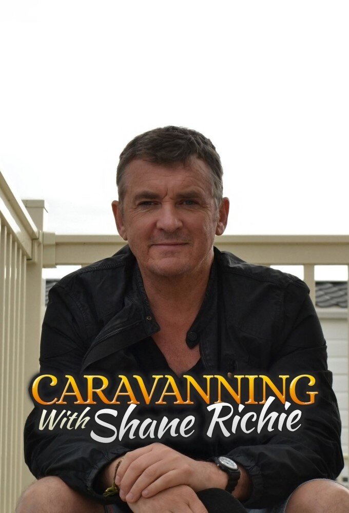 Caravanning with Shane Richie poster