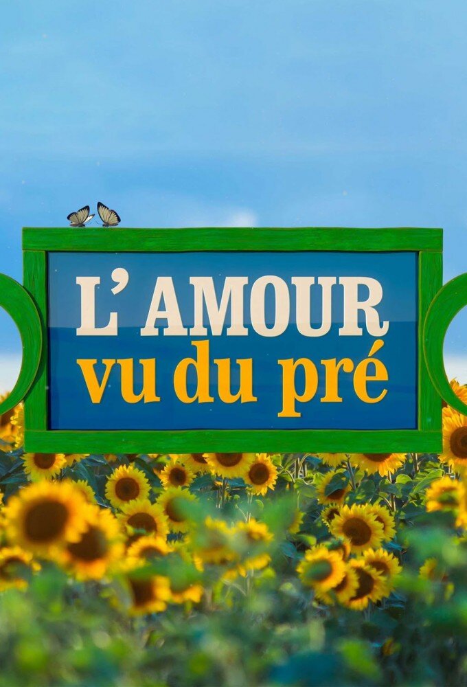 L'amour vu du pré poster