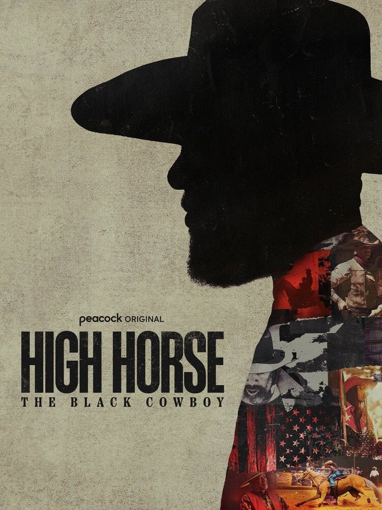 High Horse: The Black Cowboy