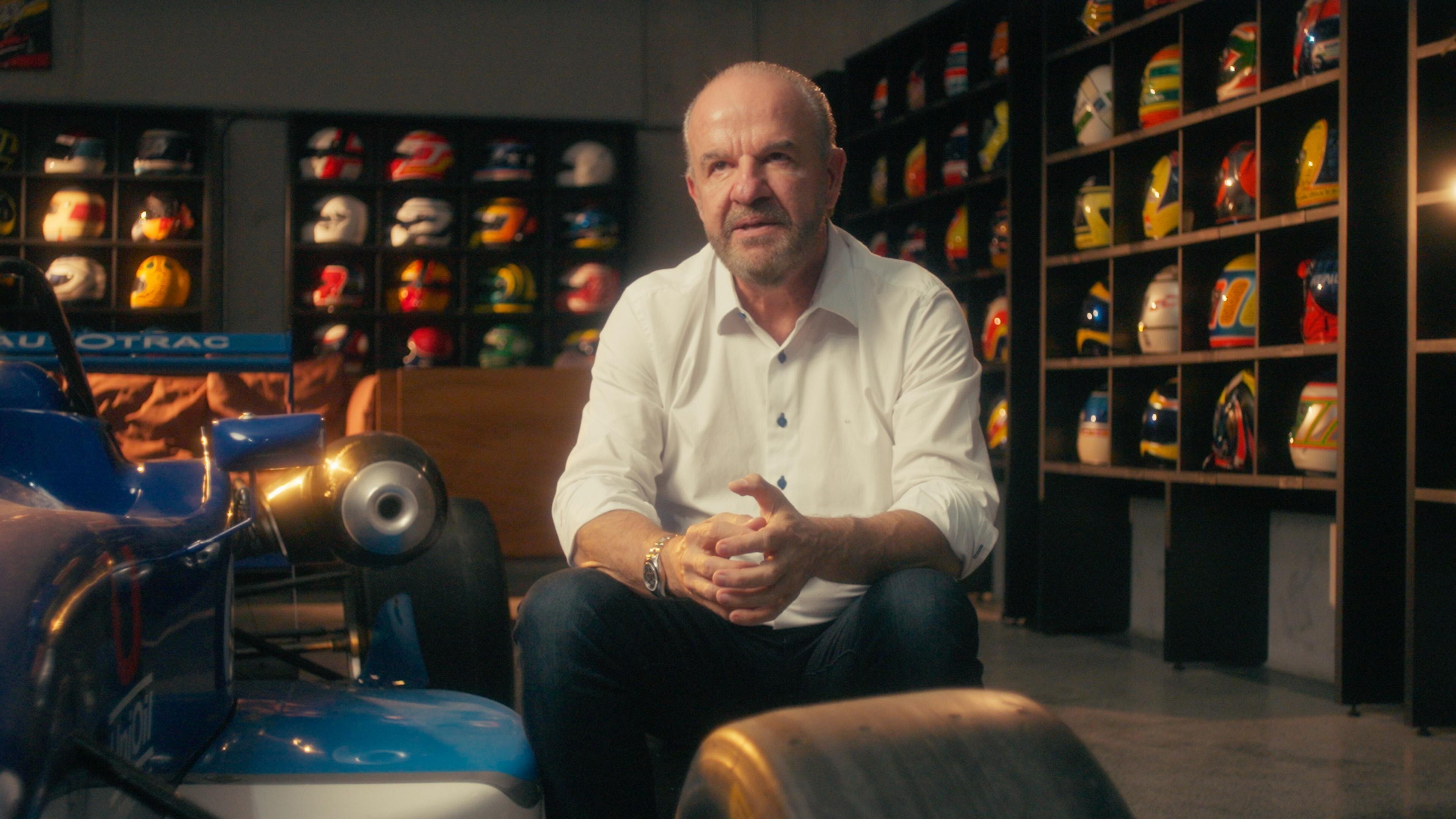 Meu Ayrton, por Adriane Galisteu S1 E02 – Metamorfose