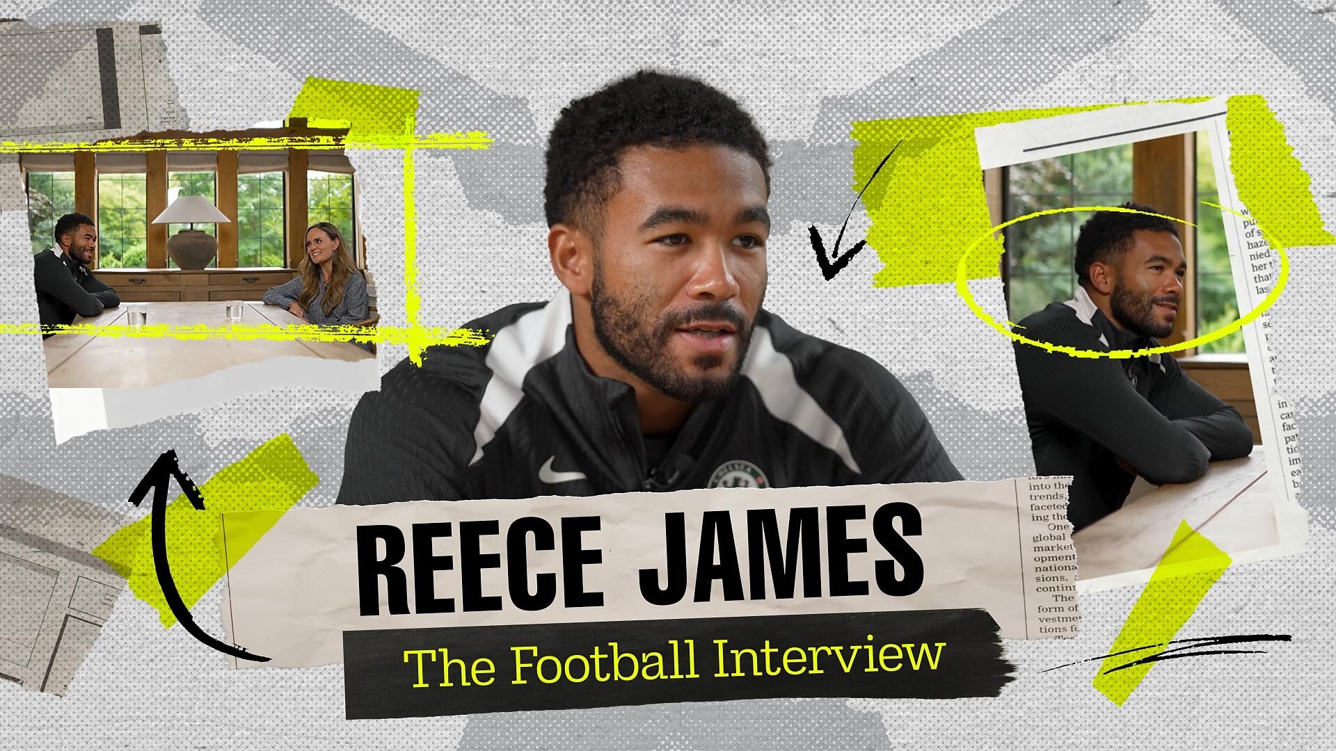 The Football Interview S1 E10 – Reece James