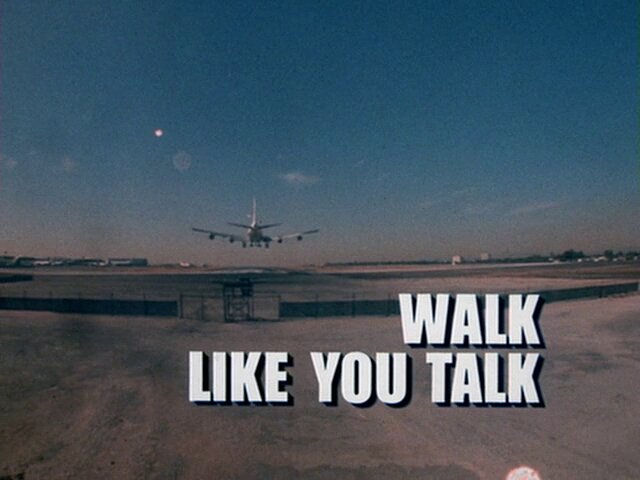 Baretta S1 E08 – Walk Like You Talk