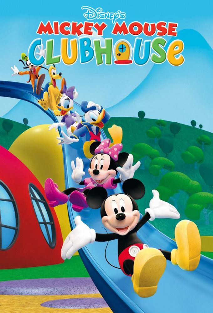 Mickey Mouse Clubhouse | TVmaze