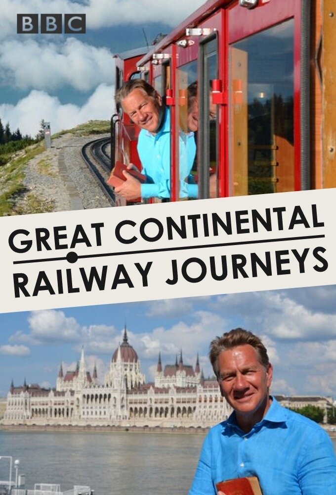 Great Continental Railway Journeys | TVmaze