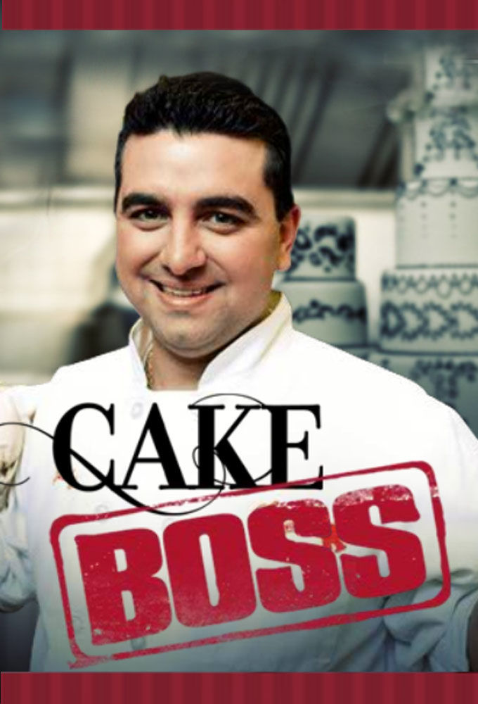 Cake Boss DVD Box Set