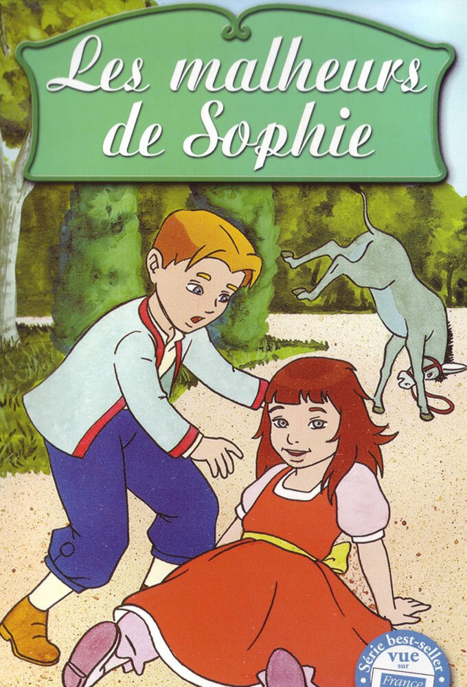 Sophie de les. Проделки Софи книга. Les Malheurs de Sophie книга.