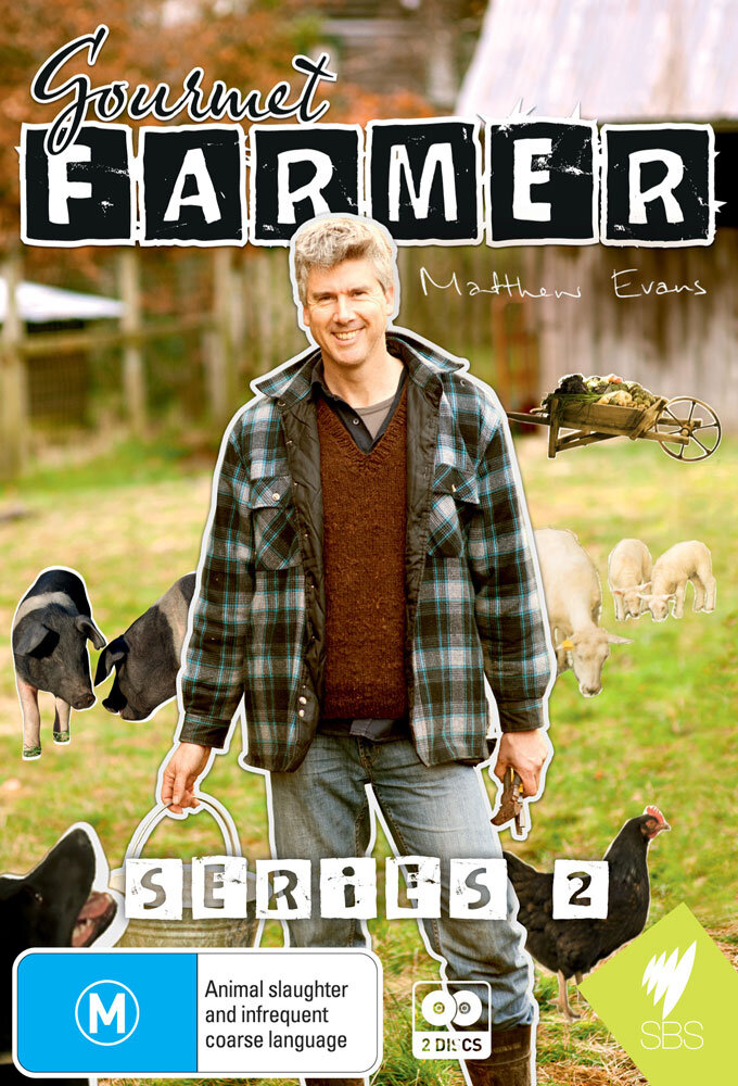 Gourmet Farmer poster