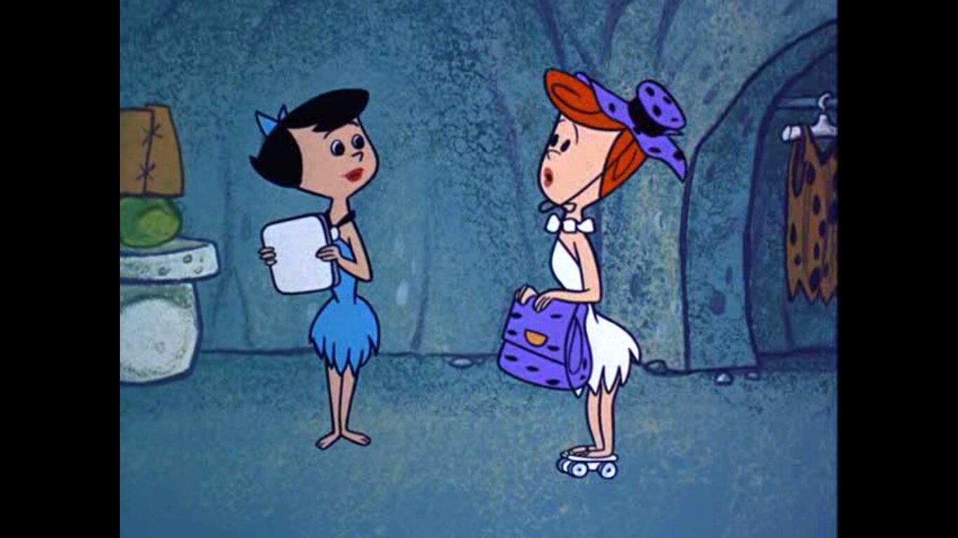 Love Letters on the Rocks - The Flintstones S01E21 | TVmaze