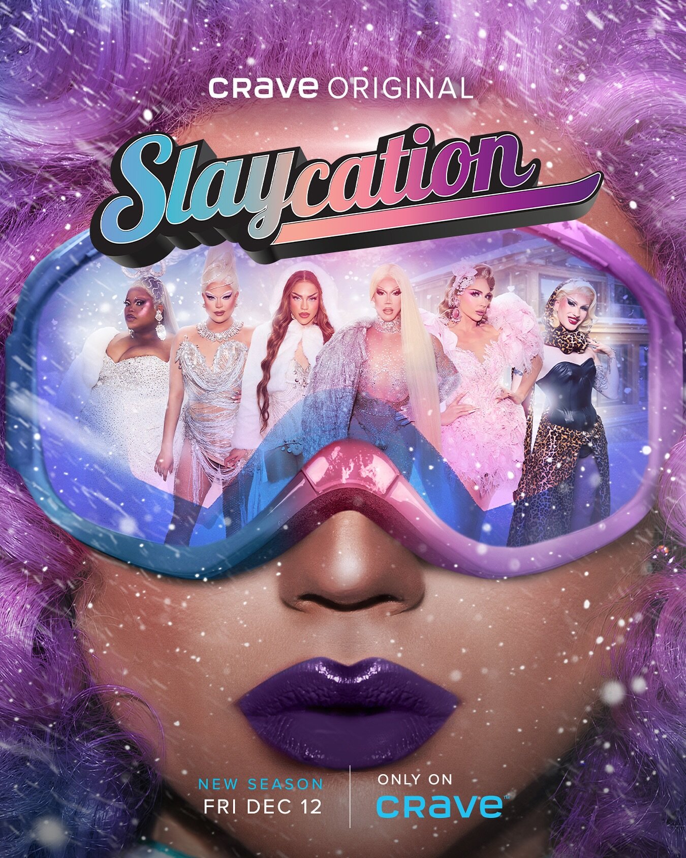 Slaycation Season 2 poster