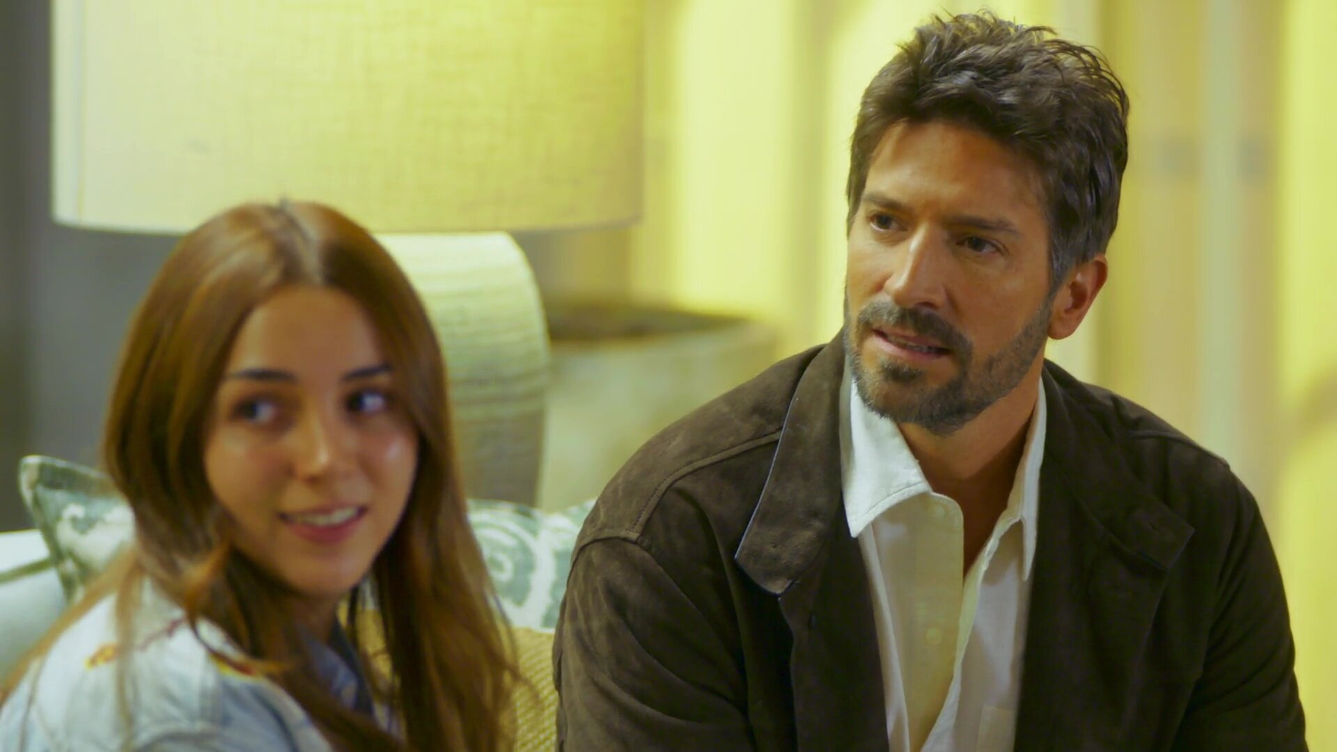 Mi Verdad Oculta S1 E07 – Tienes que proteger a Ximena