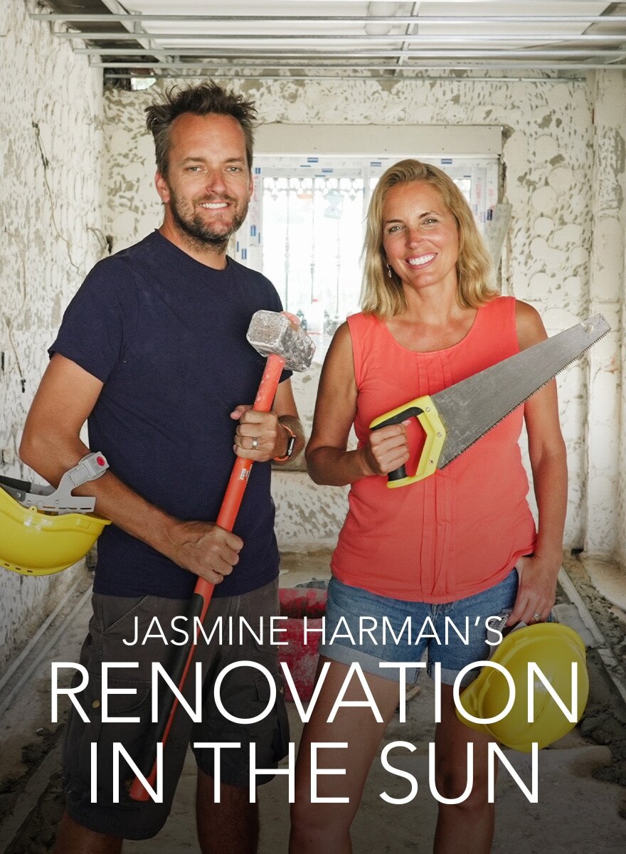 Jasmine Harman's Renovation in the Sun