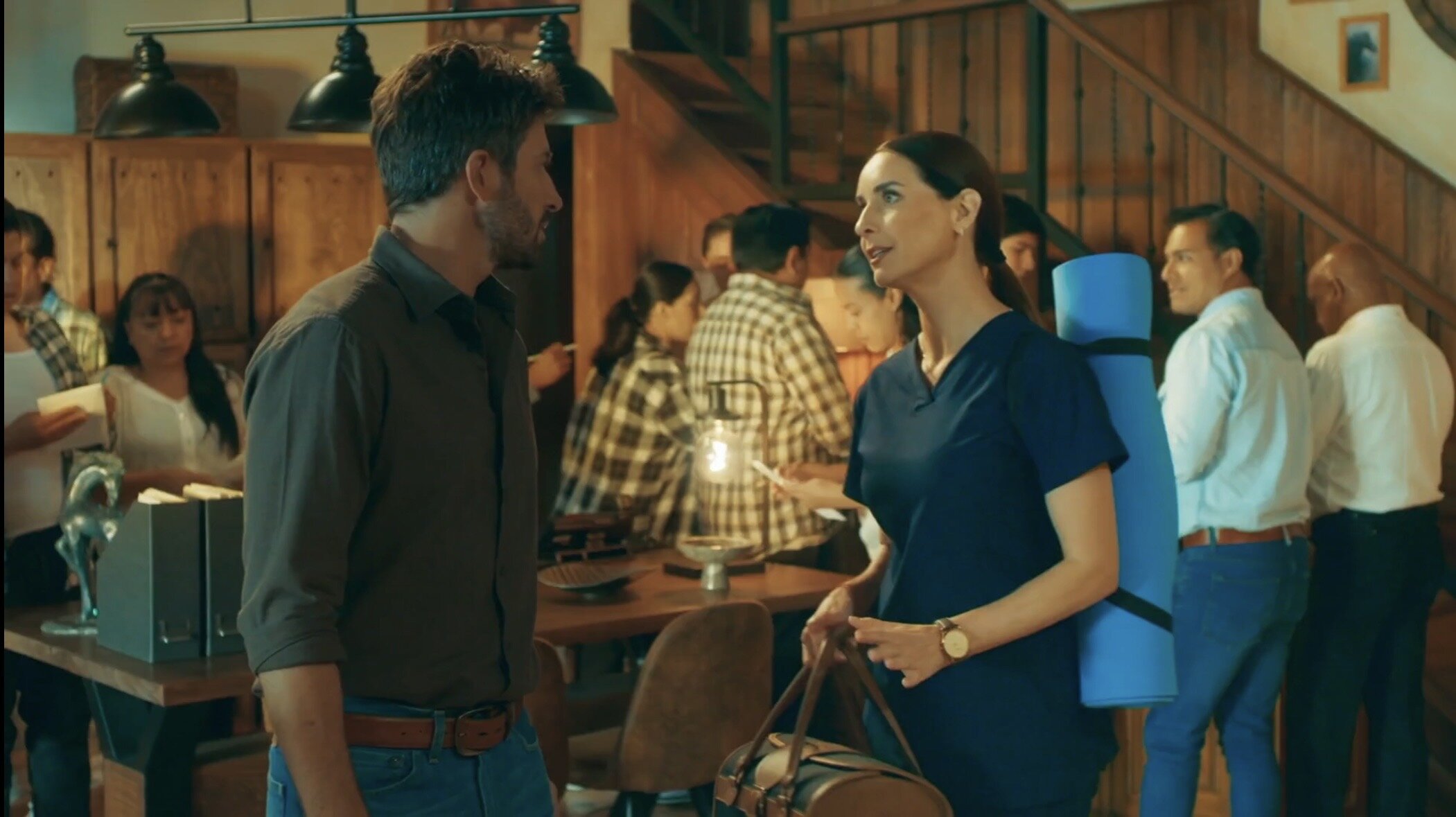 Mi Verdad Oculta S1 E14 – Mi felicidad será su castigo