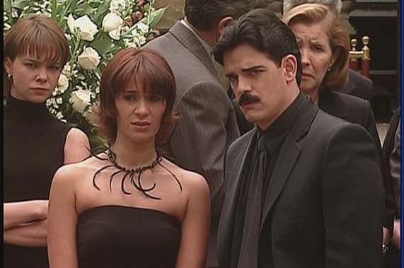 La Venganza S1 E03 – He vuelto