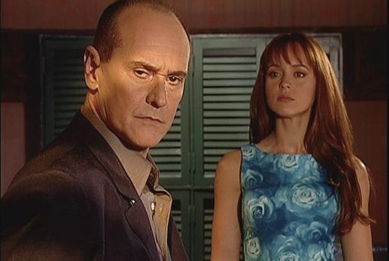 La Venganza S1 E11 – El pacto