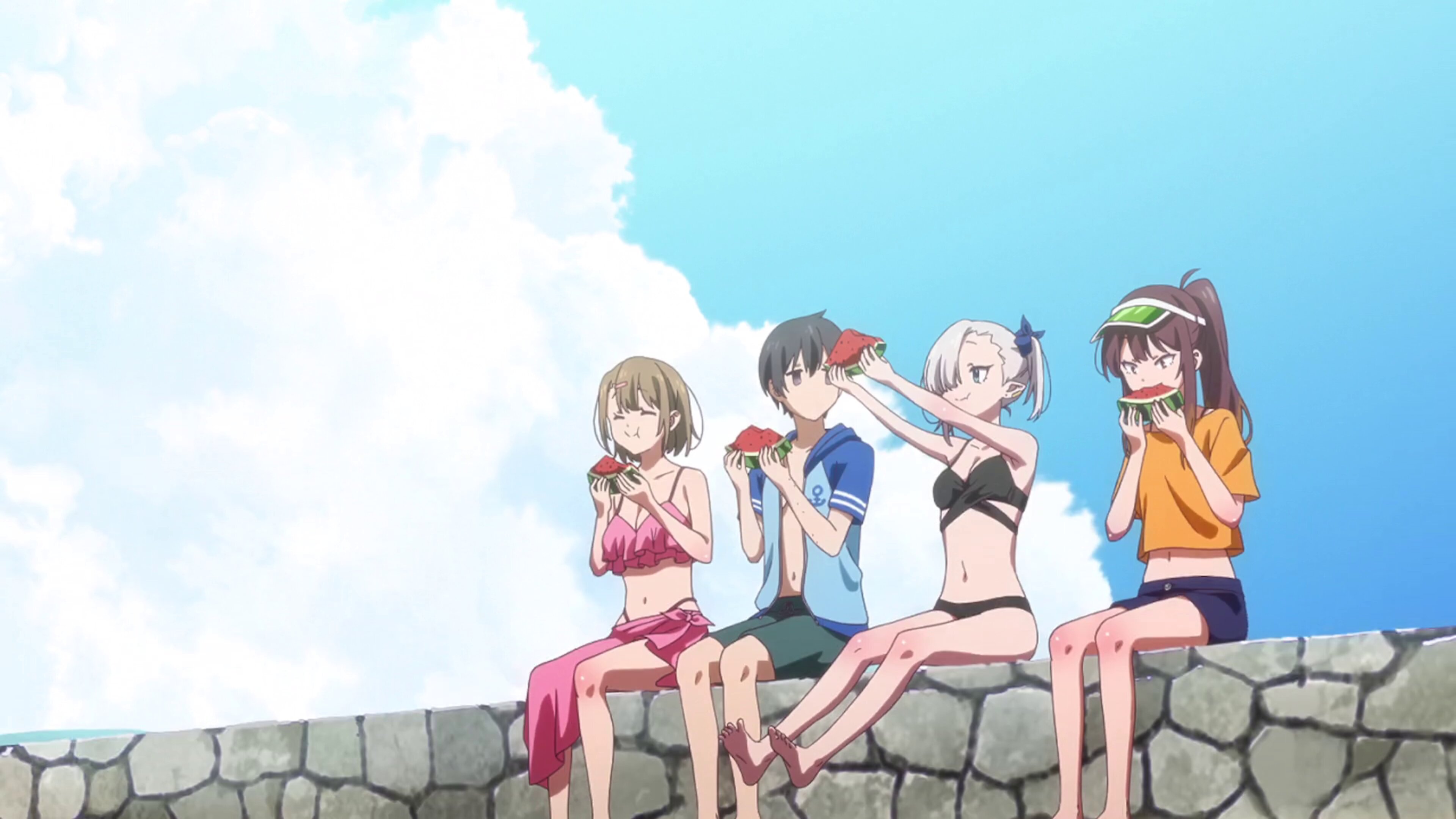 Li'l Miss Vampire Can't Suck Right S1 E08 – Li'l Miss Vampire and the Beach