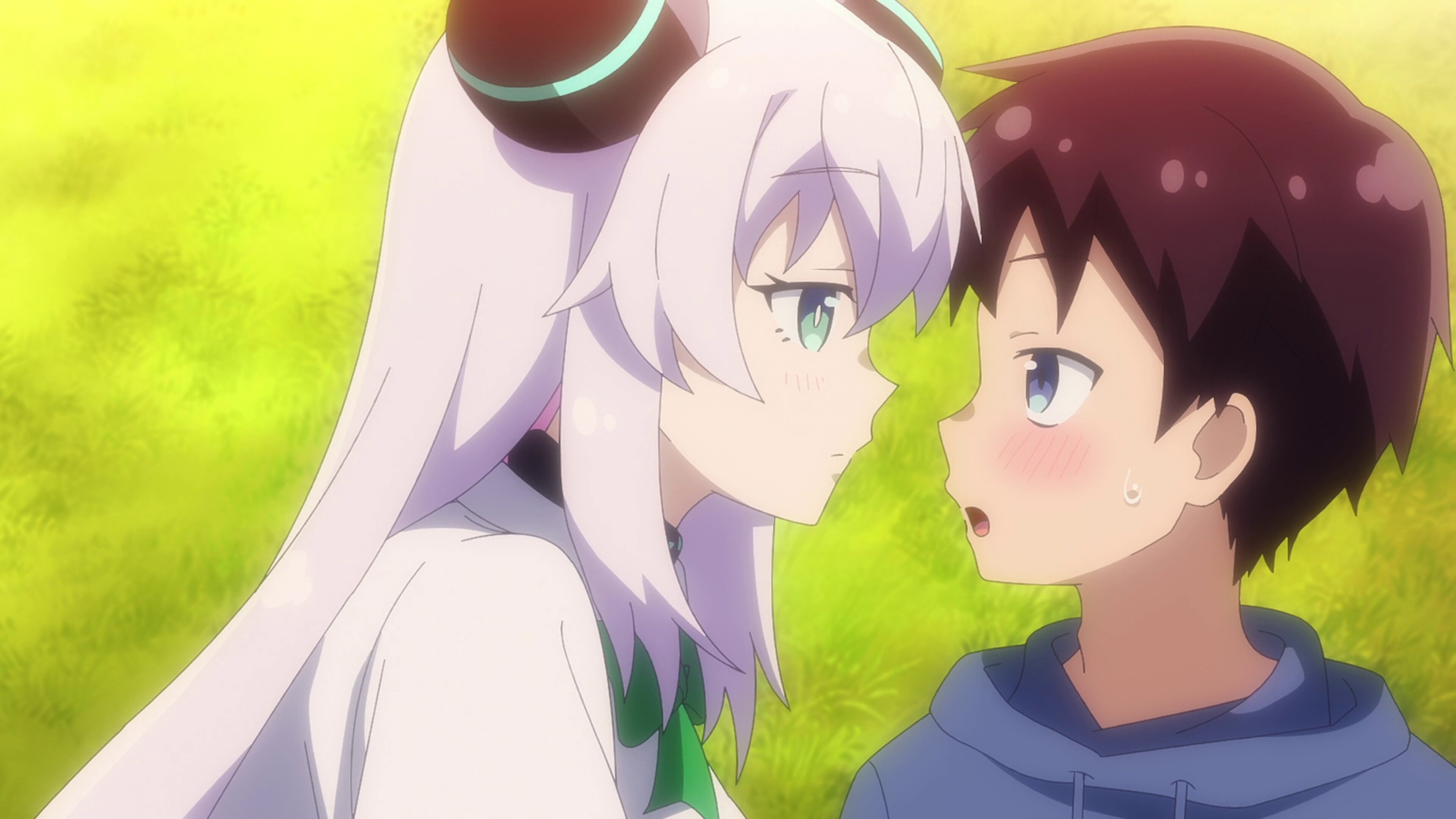 Alma-chan Wants to Be a Family! S1 E09 – Summer Vacation