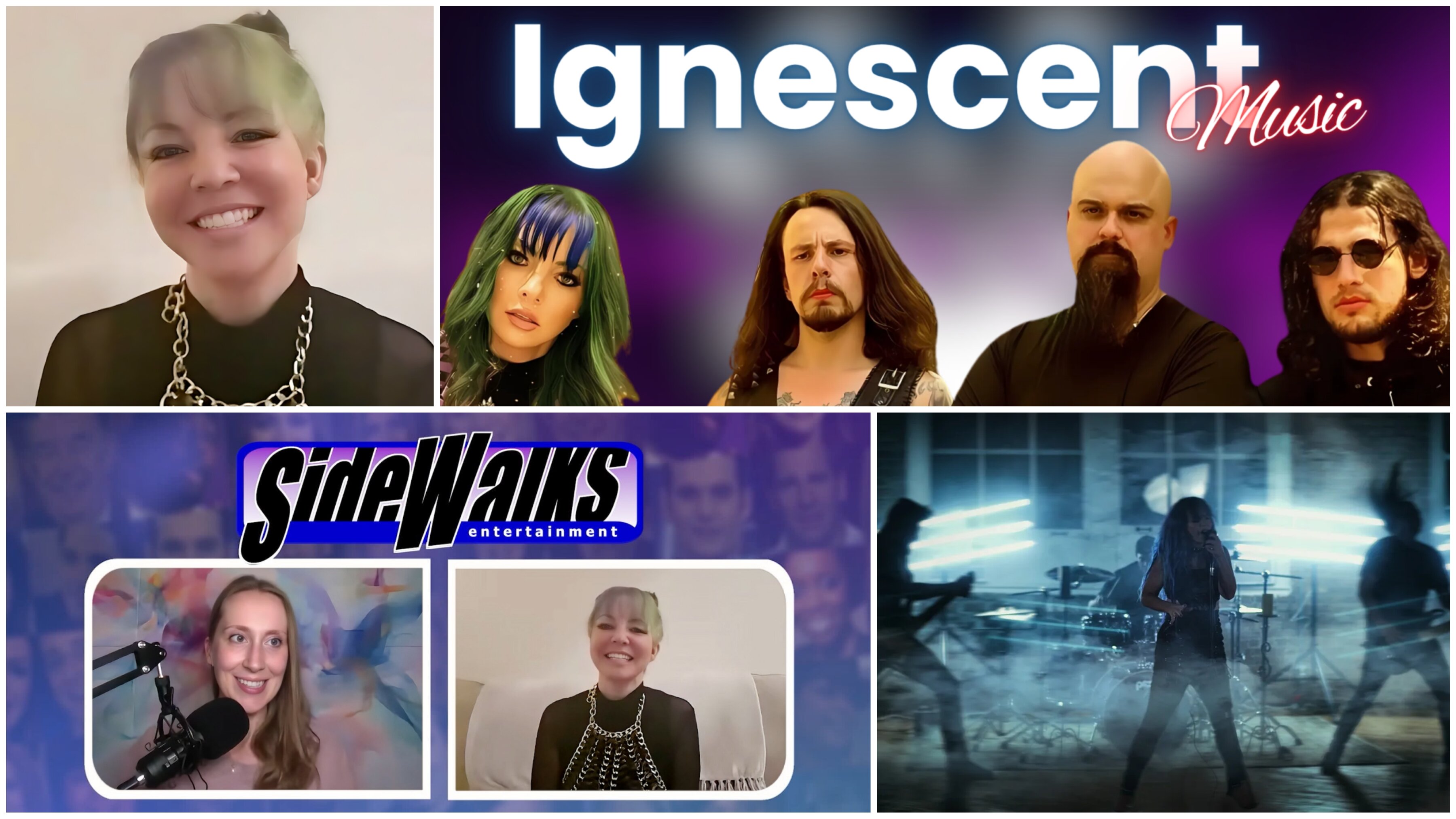 Ignescent Music