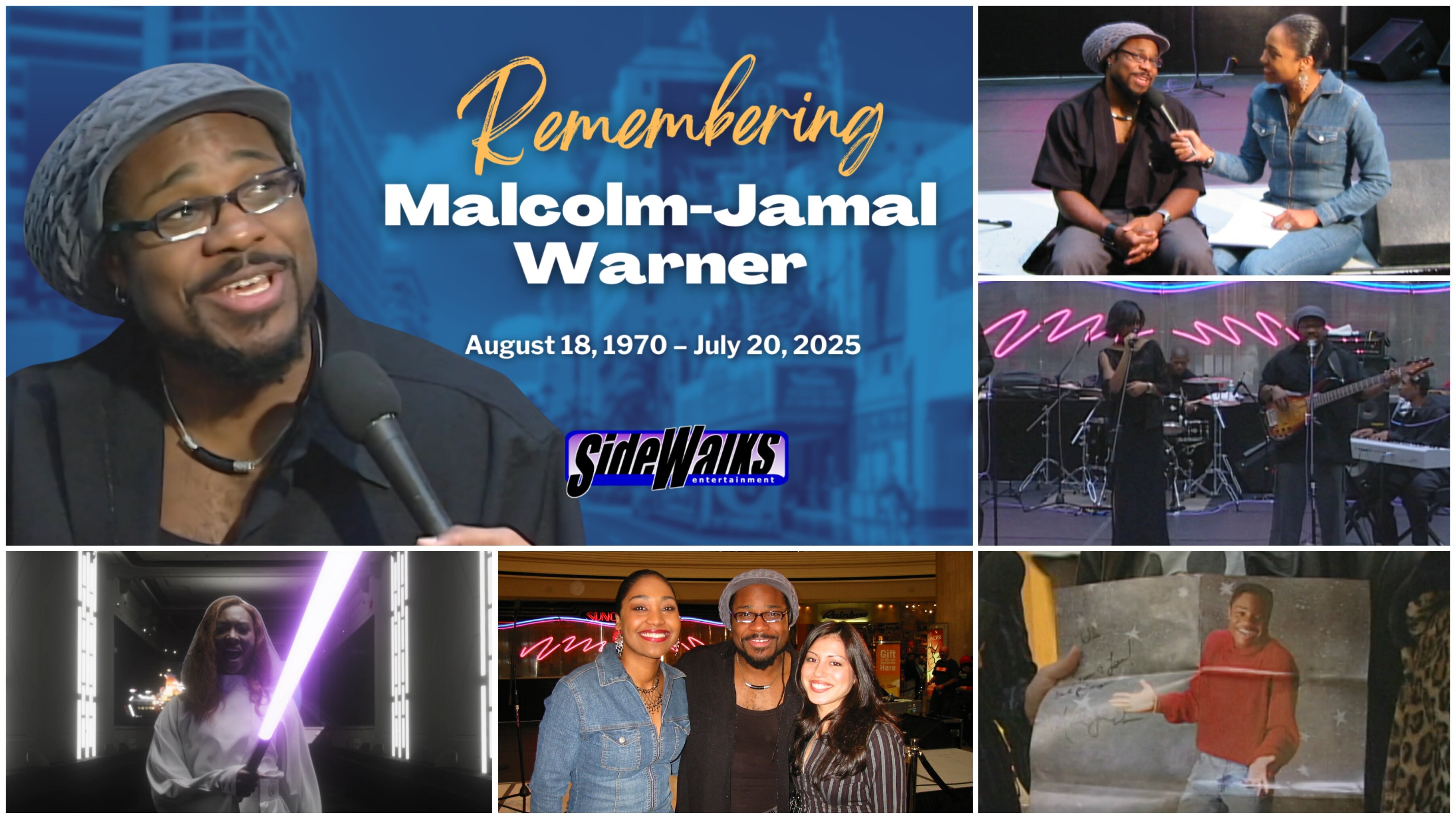 Remembering Malcolm-Jamal Warner