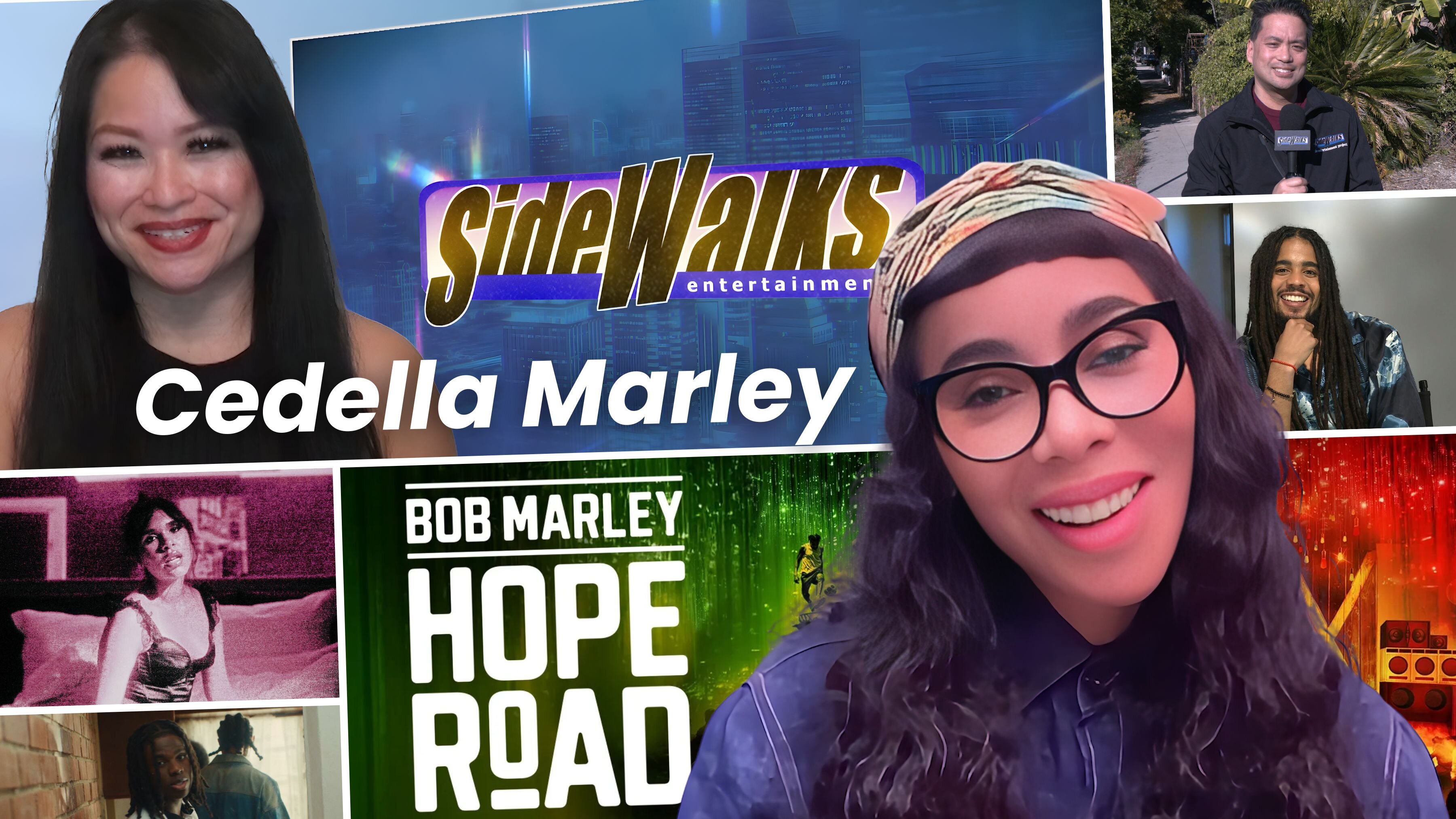 Cedella Marley