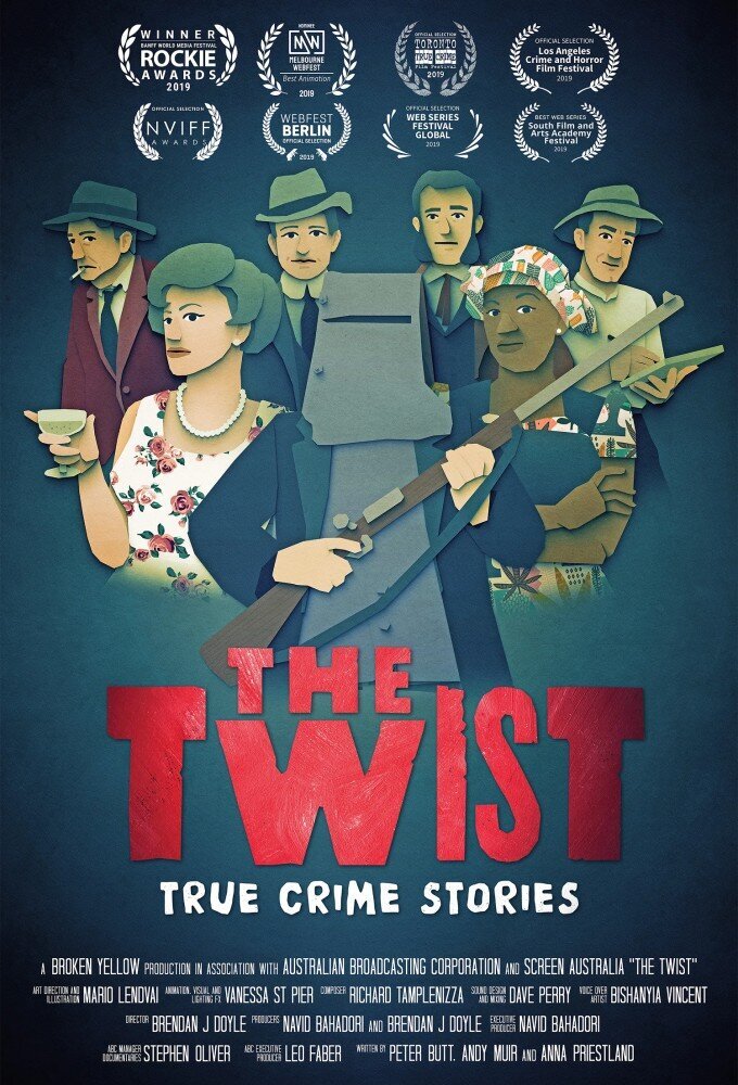 The Twist Season 1 poster